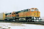 BNSF 5221 East